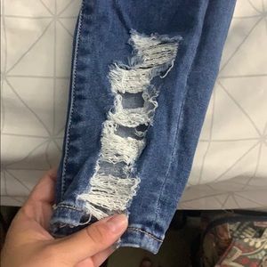 American eagle cropped jegging